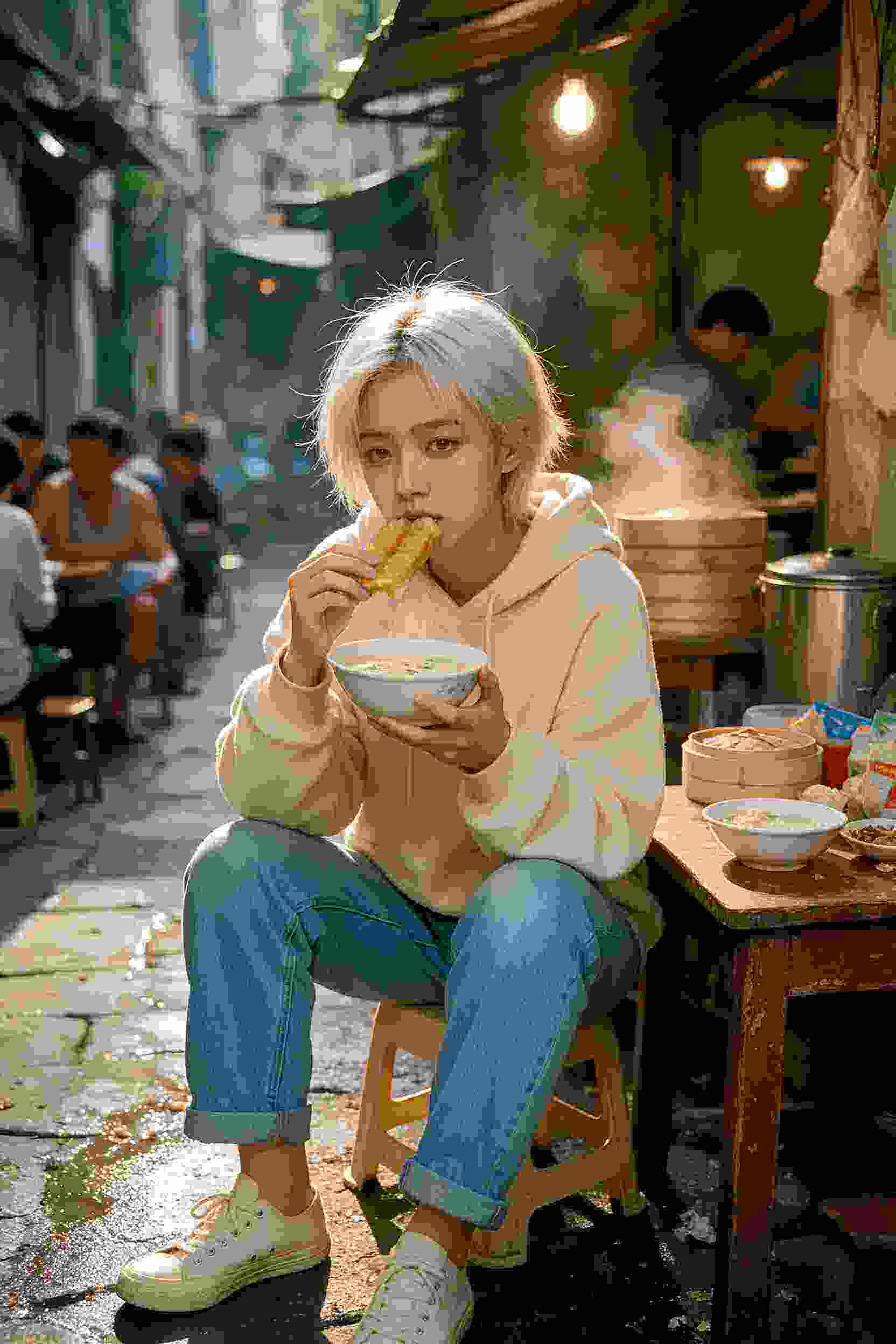深夜食堂